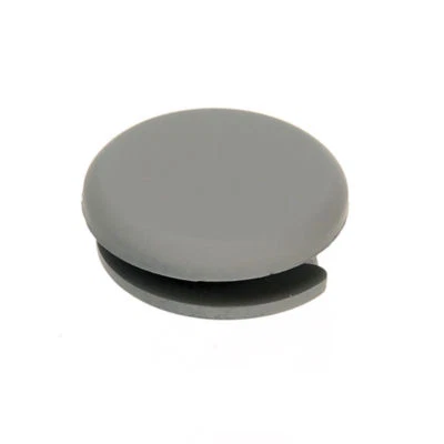 Nintendo 3DS + XL Knopf für Controller Schiebepad Joystick Thumbstick MittelGRAU