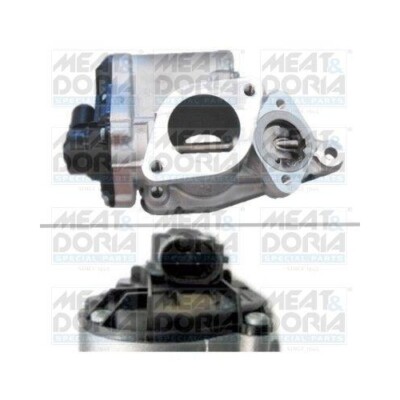 1x Drosselklappenstutzen MEAT & DORIA 88112 passend für NISSAN RENAULT SUZUKI