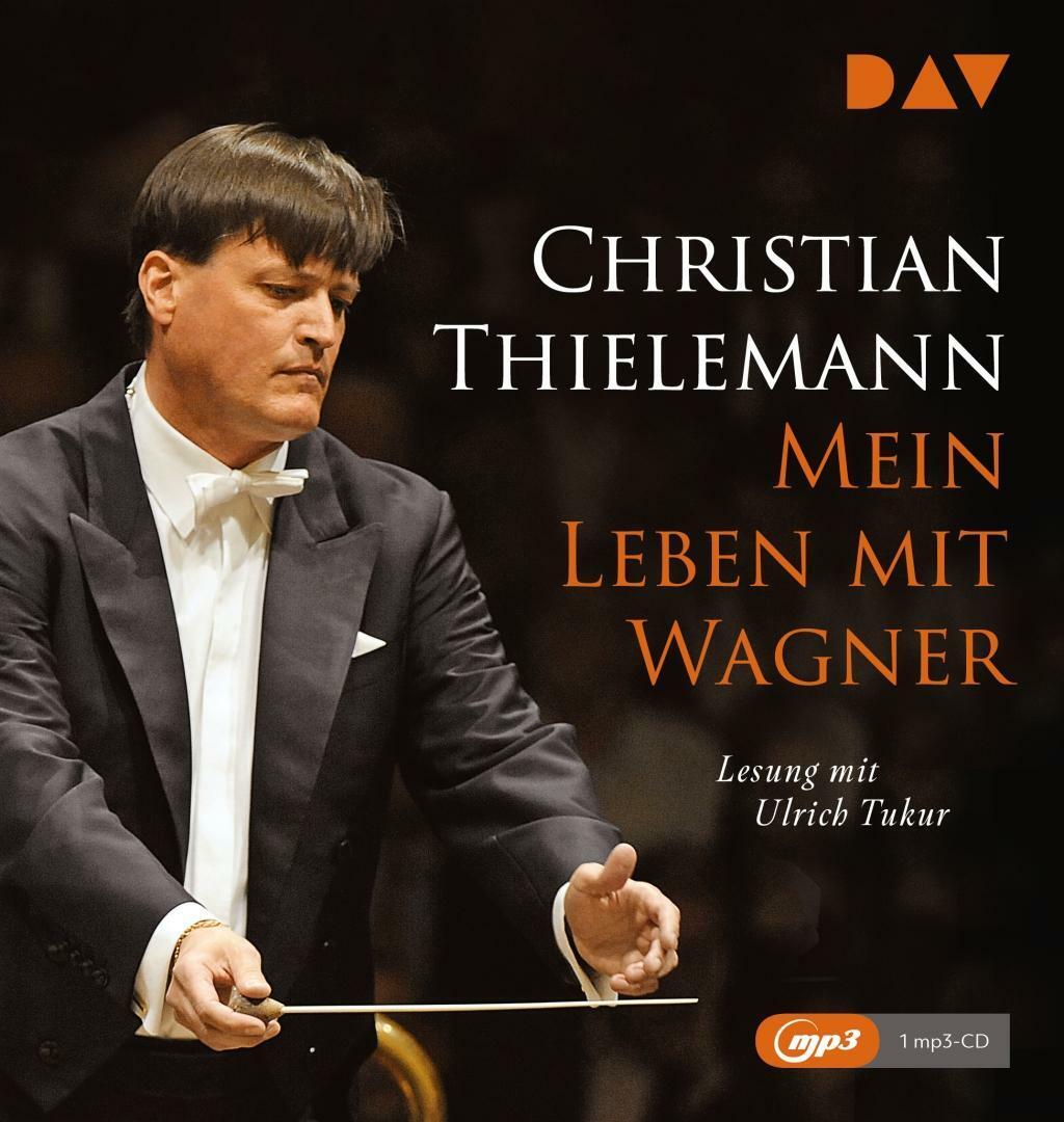 Thumbnail - Mein Leben Mit Wagner | Hã¶rbuch | 9783742417664