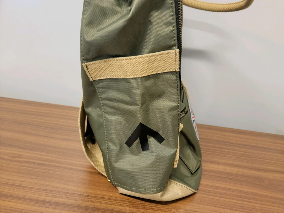 Genuine Land Rover RedCanoe Backpack LKLU087KHA - Image 4 of 4