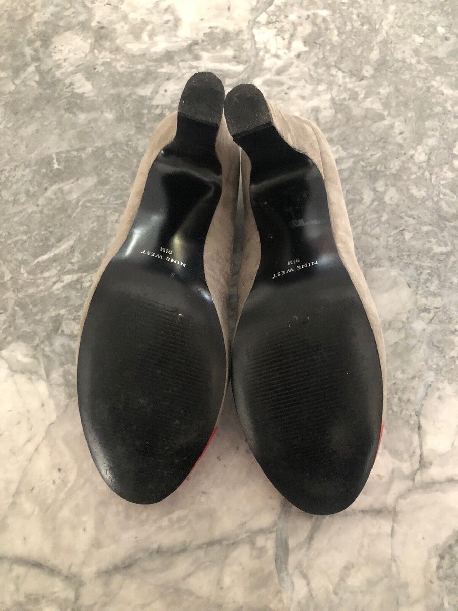 Escarpins Nine West Nastro - Taille US 8.5 (Femme) - Neuf Avec Boîte Originale