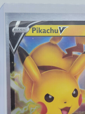 Pikachu V 043/185 Vivid Voltage Ultra Rare POKEMON TCG NM FREE TOP