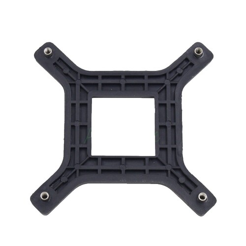 10pcs Black Aluminum Heatsink 25x30.3x25mm - For L298N, LM7805, IC Cooling 10 thumbnail image