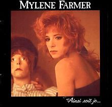 Ainsi soit je de Farmer, Mylène | CD | état bon