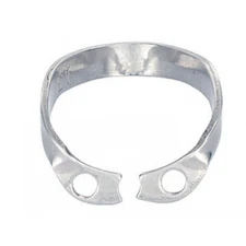 Coltene Whaledent H01051 Hygenic Brinker Clamp #B4 Bicuspid Anterior Retractor