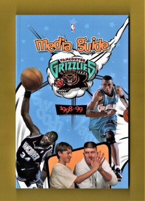 Vancouver Grizzlies NBA公式シューティングシャツ Vancouver Grizzlies NBA公式シューティングシャツ