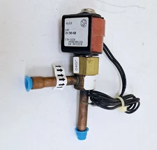 Alco Controls X-13758-7118 / 24/50-60 / J41232 Solenoid Valve