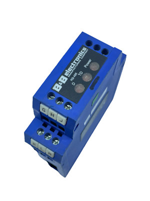 B&B Electronics FOSTCDR RS-232/RS-485 Zu Glasfaser Konverter Multimode Signal