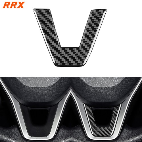 48Pcs Real Carbon Fiber Full Interior Upgrade Trim Kits For Toyota Corolla 19-24 - Picture 14 of 23