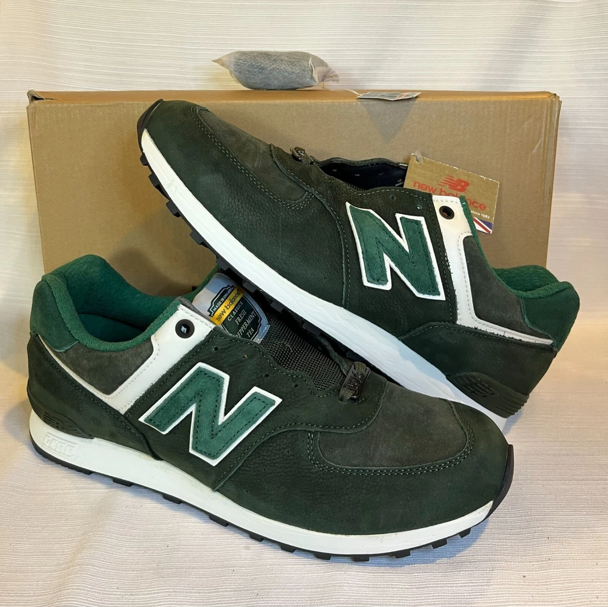 new balance M576TOL Fresh Peppermint Tea