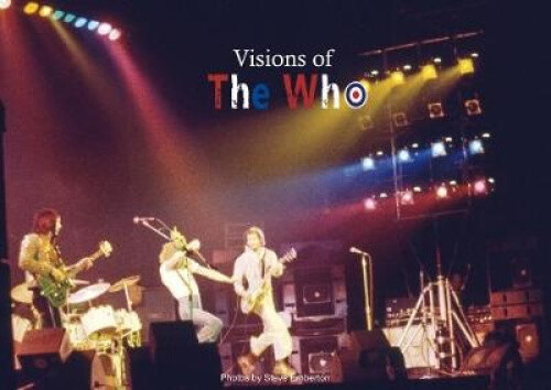 Thumbnail - Visions Of The Who By Steve Emberton