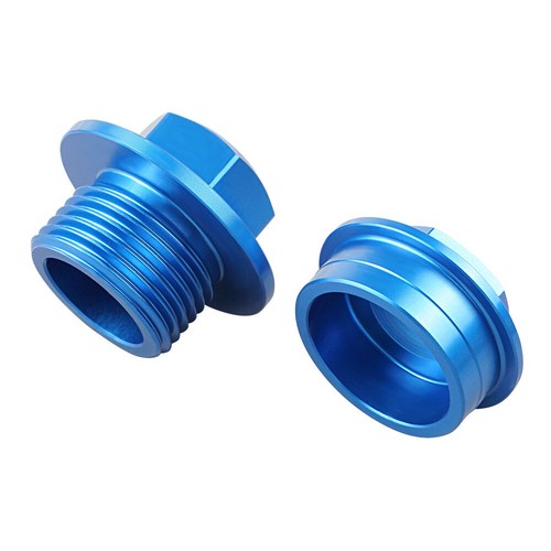 Front Axle Shaft Lock Nut For Husqvarna TC TE FE FC 125 250 300 350 450 501 2023 - Picture 7 of 7