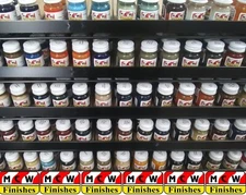 MCW Finishes Enamel Model Paints 15ml – Automotive Colors