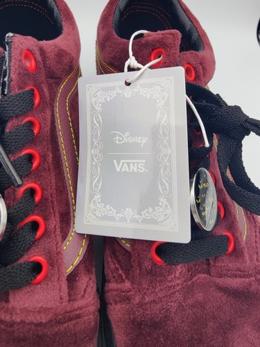 Vans Stackform Sneakers - Disney 100 Poison Apple Snow White - Women's Size 6.5 - Picture 5 of 14