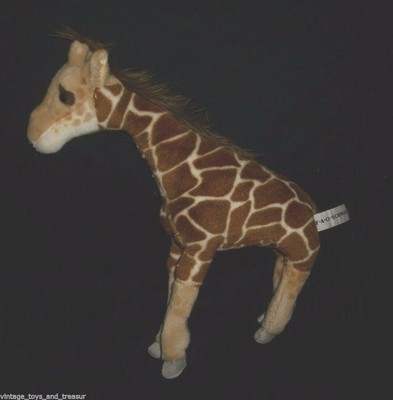 schwarz giraffe