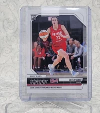 2024 Panini Instant WNBA - Caitlin Clark #191 - ROOKIE Card! Career-High Points!