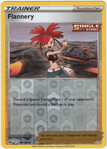 Pokemon Chilling Reign Pick Your Cards Holo Reverse Holo Rare Cards Pack Fresh! - Picture 117 of 134