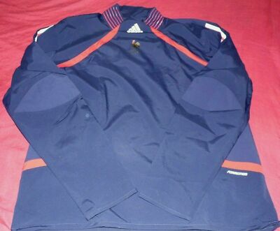 Sweat D'entraînement équipe De France 2005/2006 Adidas Taille XXL (sans Maillot)