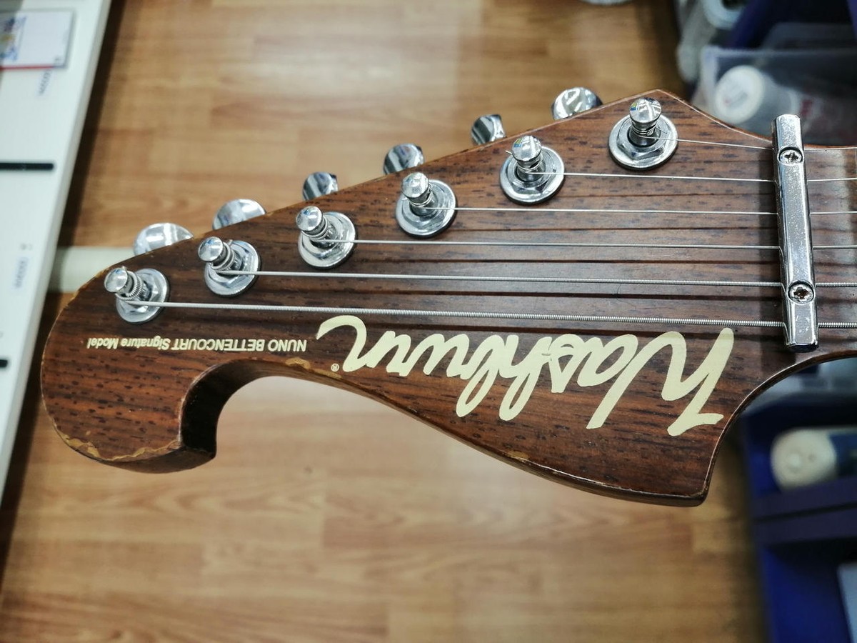 WASHBURN N4-NP Electric Guitar | eBay WASHBURN N4-NP Electric Guitar | eBay