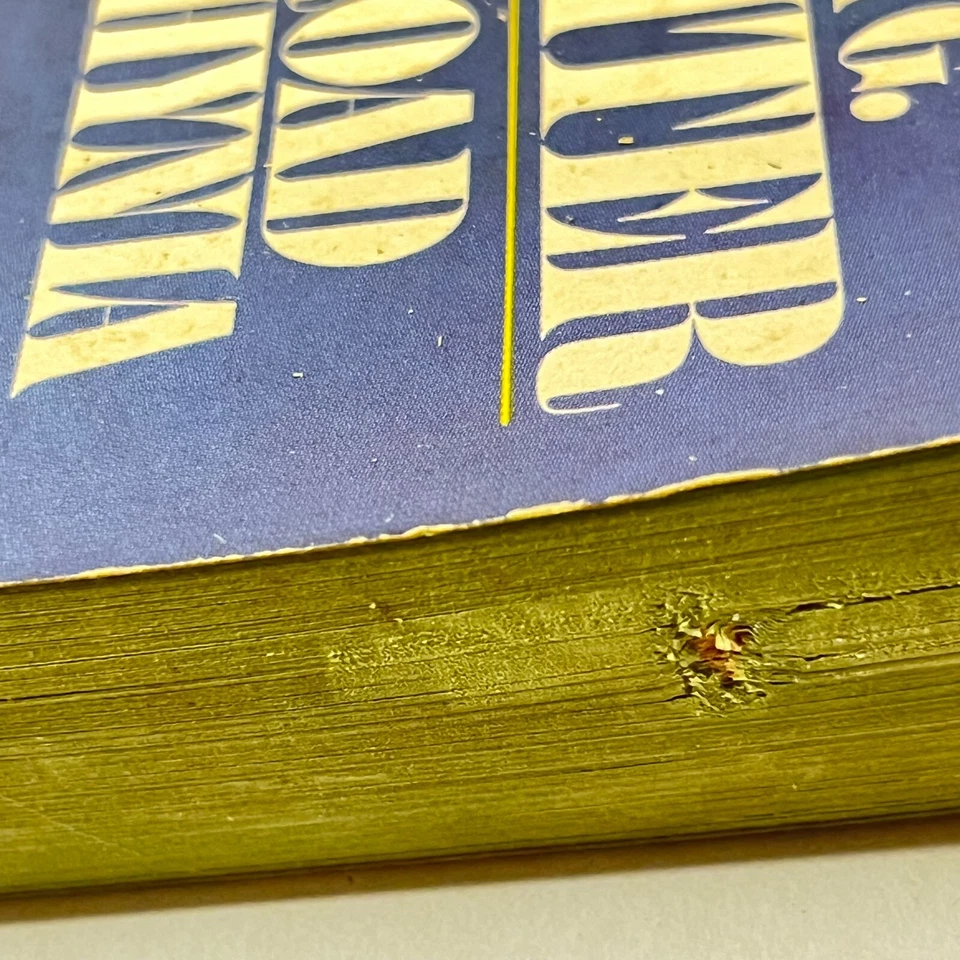 The Road To Bithynia by Frank Slaughter Mass Market Popular Library 1951 PB - Изображение 4 из 4