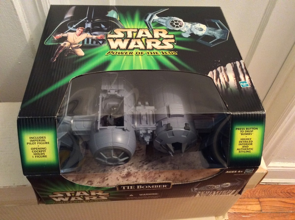Star Wars Tie Bomber w/ 3.75