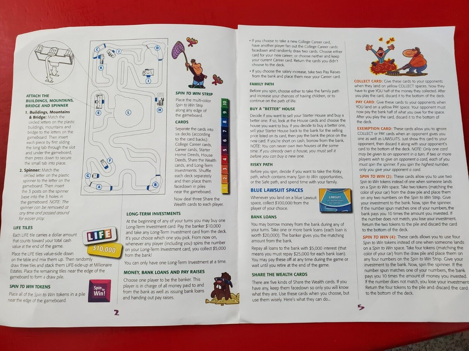 Game of Life Game - Instructions for Teachers by Miller STEAM