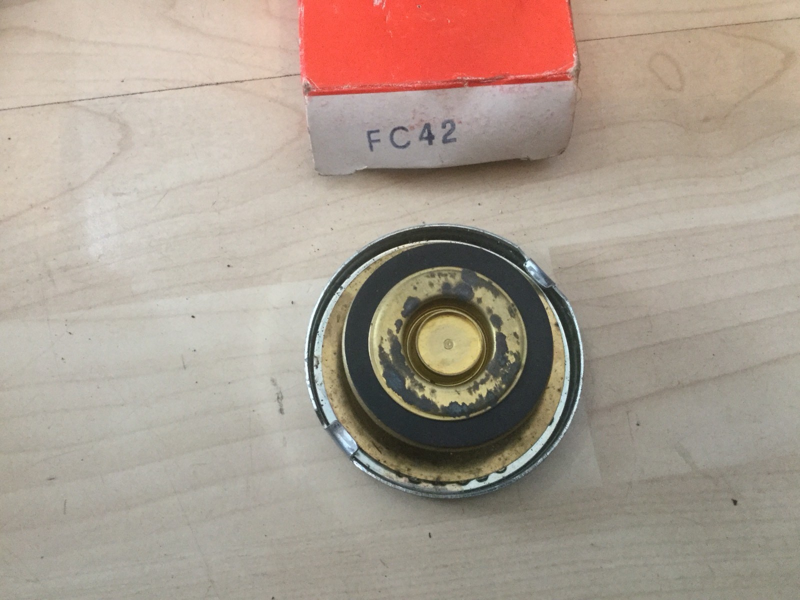Quinton Hazell QH Radiator Cap FC42 for sale online eBay