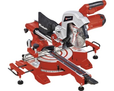 Zug-Kapp-Gehrungssäge Einhell TC-SM 216