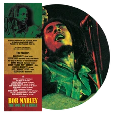 Bob Marley - The Soul of a Rebel (Picture Disc Vinyl)