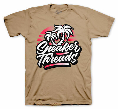 Shirt To Match Jordan British Khaki Travis Scott Shoes ST Palms