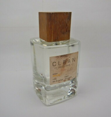 Clean Reserve Scent Citron Fig Eau de Parfum Spray 3.4oz - 100ml