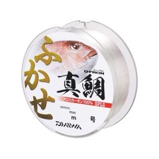 Ligne de pêche transparente