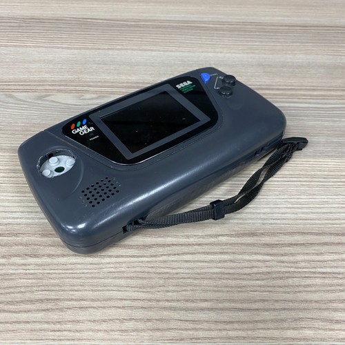 Défectueux SEGA Game Gear Console Portable Pièces Et Réparations Seulement Rétro - 第 12/12 張圖片