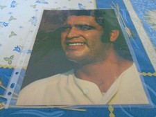 MIKE TORREZ  MONTREAL EXPOS   POSTER COLOR  8 x 11  inches