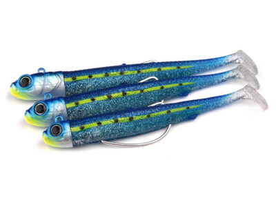 SPRO Gutsbait Salt 10.5cm 10g 1pc Sea Saltwater Lure Soft bait COLOURS NEW
