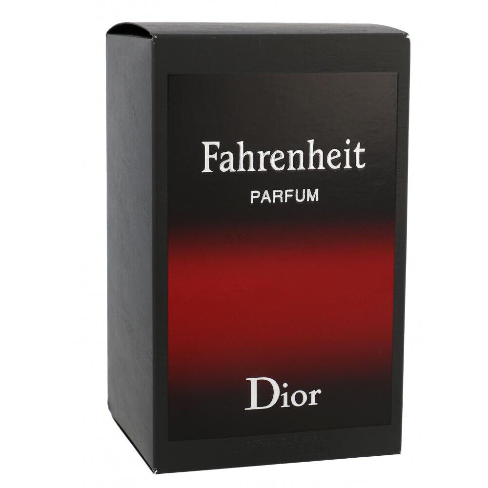 FAHRENHEIT parfum EDP prix en ligne Dior - Perfumes Club