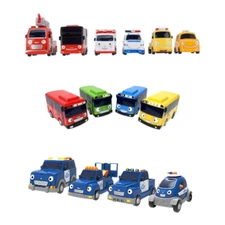 TAYO the Little Bus Toy for Kids Mini Set Collections