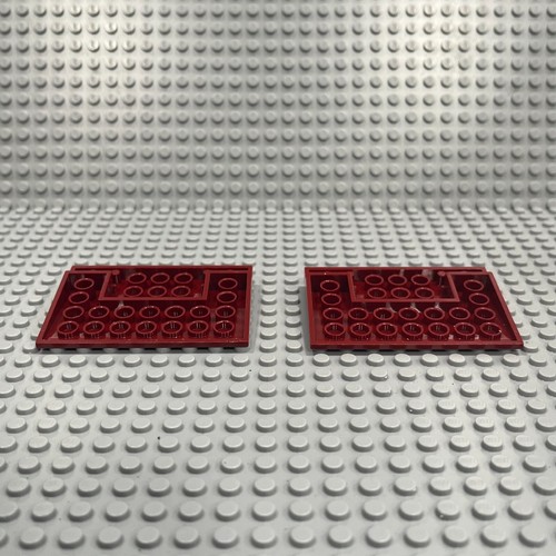 LEGO 4515 Pendiente 10 Grados (6x8) - Elige Color y Cantidad (Lote de 2) - Imagen 12 de 24