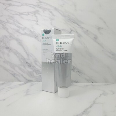 REJURAN Healer Turnover Synergy Cream 45ml c-PDRN Anti-Aging K-Beauty