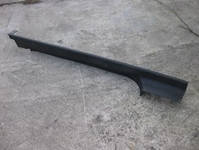 Opel Zafira A 2.0 OPC Turbo : Verkleidung Einstiegsleiste hinten rechts 24411737