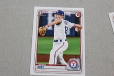 2020 Bowman Draft 1st Edition Baseball Card Complete Finish Fill Your List Set