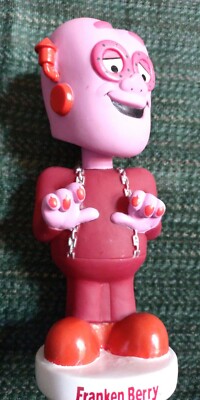 Franken Berry Funko Wacky Wobbler Bobblehead | eBay