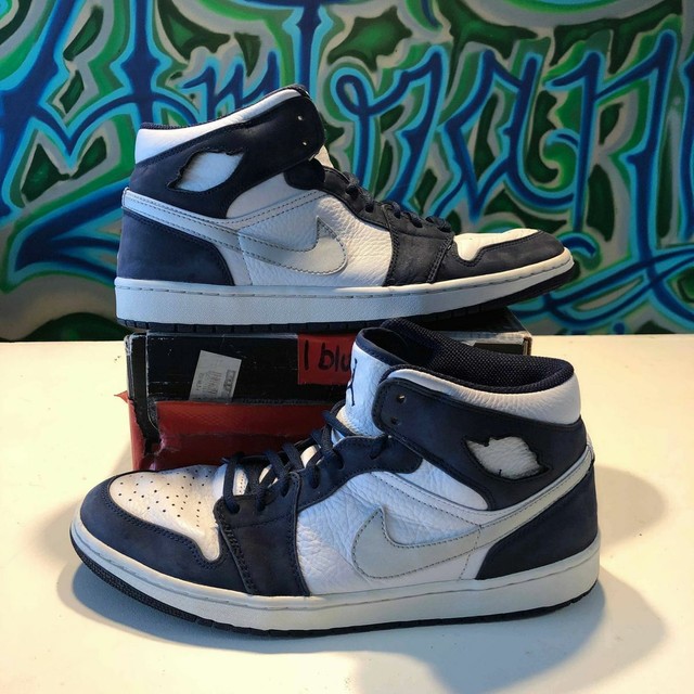 jordan 1 midnight navy 2001