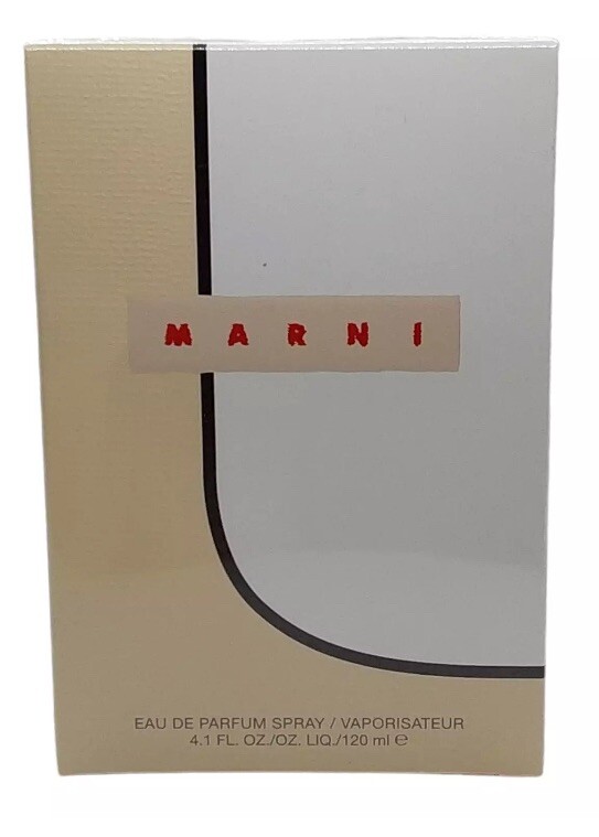 Marni Parfum Sealed Marni Perfume For Women Eau De Parfum