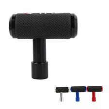 Jdm Aircraft Joystick Aluminum Manual Car Gear Stick Shift Knob For Trd Toyota