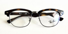 Ray-Ban Eyeglasses RB1548-3650 Tortoise Frames Clear Lens 45-16-125