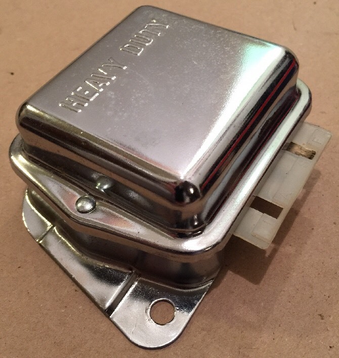 Auto Star Ignition Parts Voltage Regulator Standard VR-166 VR166 R298 FF169B NEW