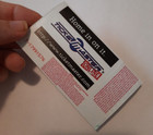 San Diego Opera: The Barber of Seville (Feb. 4, 1998, Civic Theatre) Ticket Stub — photo 5