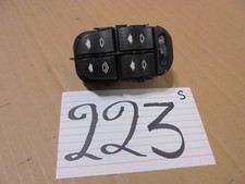 00 - 07 FORD FOCUS Master Window Switch Control Power DRIVER #223-S