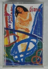 DIANA ROSS The Force Behind the Power Cassette Tape NEW MOTOWN